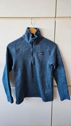 XS Patagonia Better Sweater Fleece Vest Blue, Kleding | Heren, Ophalen of Verzenden, Zo goed als nieuw, Maat 46 (S) of kleiner