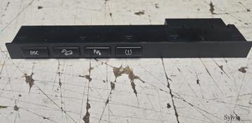 Schakelaareenheid knoppenbalk middenconsole zwart DSC BMW X3 beschikbaar voor biedingen