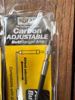 3 x nieuwe solar carbon adjustable bangerarm swingers, Watersport en Boten, Hengelsport | Karpervissen, Overige typen, Nieuw, Uk