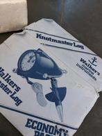 Te koop walkers knotmaster log  marine, Ophalen of Verzenden, Gebruikt
