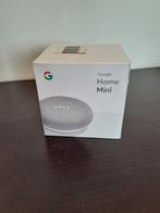 Google home mini lichtgrijs, Ophalen of Verzenden, Nieuw
