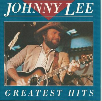 Johnny Lee - Greatest hits = 9,99 beschikbaar voor biedingen