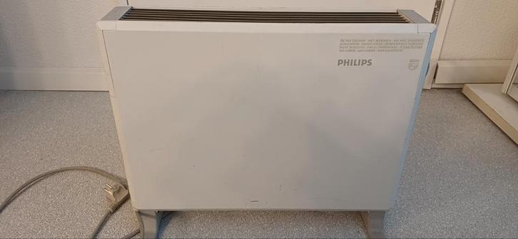 Elektrisch kacheltje van Philips - 10 standen, Witgoed en Apparatuur, Vaatwasmachines, Gebruikt, Vrijstaand, 85 tot 90 cm, Ophalen of Verzenden