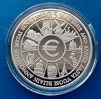 Jubileumuitgifte 25 jaar introductie van de €uro - 2024, Verzenden, Overige materialen, Buitenland