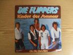 DIE FLIPPERS   KINDER DES SOMMERS / OH, OH, CHRISTINA, 7 inch, Single, Ophalen of Verzenden, Zo goed als nieuw