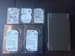 Diverse 2.5 3.5 Hardeschijven HDD SEAGATE, Computers en Software, Harde schijven, Intern, Refurbished, Ophalen of Verzenden, Seagate