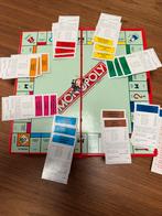 Monopoly Travel Editie - Compleet!, Een of twee spelers, Ophalen of Verzenden, Gebruikt, Reisspel