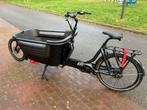Batavus Fier 2 bakfiets, Ophalen, Gebruikt, 2 kinderen, Elektrisch