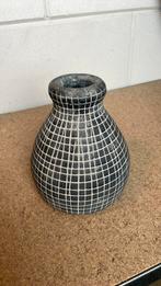 Decoratie vaas, Huis en Inrichting, Lampen | Lampenkappen, Ophalen, Gebruikt, Rond