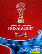 GEZOCHT: Panini Confederations Cup 2017 stickers, Nieuw, Ophalen of Verzenden, Poster, Plaatje of Sticker