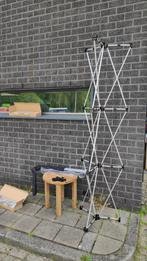 presentatie toren reclame zuil -  alu - pop up -incl lampen, Ophalen of Verzenden, Nieuw