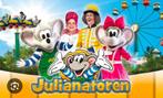 5 euro korting op tickets Julianatoren, Tickets en Kaartjes, Recreatie | Pretparken en Attractieparken, Kortingskaart
