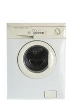 Wasmachine Zanussi Quarzo II 1000 – werkt goed, Ophalen, 4 tot 6 kg, 85 tot 90 cm, Minder dan 1200 toeren