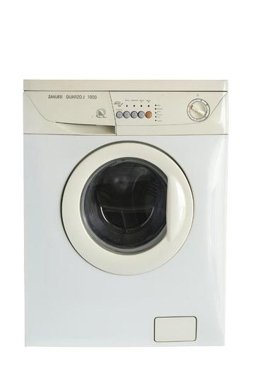 Wasmachine Zanussi Quarzo II 1000 – werkt goed beschikbaar voor biedingen