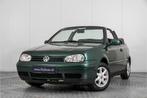 Volkswagen GOLF Cabriolet 1.8 Trendline (bj 1998), Auto's, Gebruikt, Cabriolet, 4 stoelen, Handgeschakeld