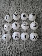 Harry Potter kerstballen handgemaakt 12 stuks kerst ornament, Verzamelen, Harry Potter, Verzenden, Nieuw, Actiefiguurtje