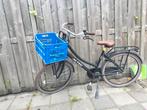 meisjesfiets 26inch AXA absolute 9.110 bicycle bike, Fietsen en Brommers, Gebruikt, Handrem, Altec Urban, Ophalen