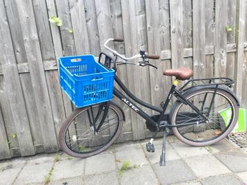 meisjesfiets 26inch AXA absolute 9.110 bicycle bike beschikbaar voor biedingen