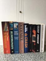 Negen spannende boeken, Ophalen of Verzenden, Zo goed als nieuw