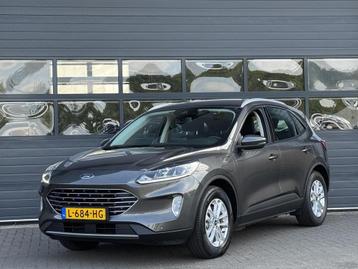 FORD KUGA 2.5 PHEV TITANIUM I AUTOMAAT I TREKHAAK I CLIMATE  beschikbaar voor biedingen