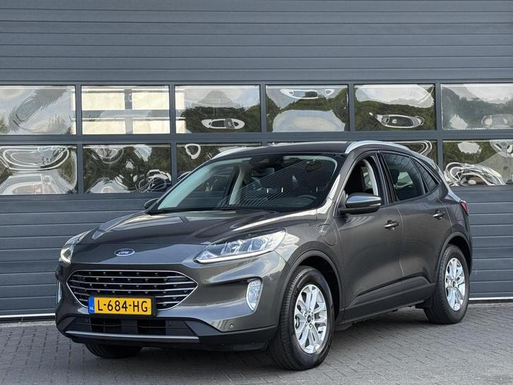 FORD KUGA 2.5 PHEV TITANIUM I AUTOMAAT I TREKHAAK I CLIMATE, Auto's, Ford, Bedrijf, Te koop, Kuga, ABS, Airbags, Airconditioning
