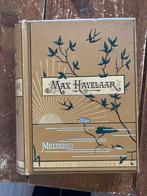 19 eeuws Max Havelaar boek, Antiek en Kunst, Antiek | Boeken en Bijbels, Ophalen of Verzenden