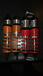 elcon hormann bigbore schocks ( fg hpi losi mcd ), Hobby en Vrije tijd, Modelbouw | Radiografisch | Auto's, Ophalen of Verzenden
