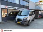 Peugeot Boxer 330 2.0 BlueHDI L1H1 Premium S&S, Stof, Gebruikt, 2500 kg, Origineel Nederlands