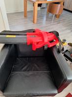 Bladblazer, Ophalen, Gebruikt