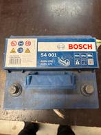 Bosch S4 001 Accu - 440A (EN) 44Ah 12V, Ophalen of Verzenden, Gebruikt, Universele onderdelen