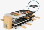 Princess Luxe GOURMET-set 8 pers (Raclette) nw in doos - €40, Witgoed en Apparatuur, Gourmetstellen, Ophalen, Nieuw, 4 t/m 7 personen