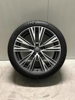 🚗 Audi A6 S6 - C8 - 20 inch - 5-V-Spaak - Michelin - Winter, Auto-onderdelen, Banden en Velgen, Gebruikt, 255 mm, Banden en Velgen