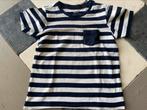 Stoer shirtje van H&M mt 74/80 voor 1 euro !!!, Gebruikt, H&M, Ophalen of Verzenden, Jongetje