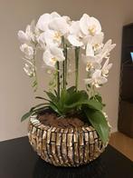 Schelpen vaas met bloem, Huis en Inrichting, Ophalen, Zo goed als nieuw