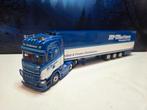 Tekno Scania mcmullan, Hobby en Vrije tijd, Modelauto's | 1:50, Jobo.models@gmail.com, Ophalen of Verzenden, Tekno, Jobo-models