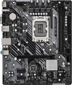 ASRock H610M-HDV/M.2 Socket 1700, Computers en Software, Moederborden, Gebruikt, ASRock, DDR4, Ophalen of Verzenden