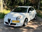 Alfa Romeo MiTo 1.4 Turbo QV 125KW 2009 Wit, Auto's, 15 km/l, Zwart, 4 cilinders, Wit