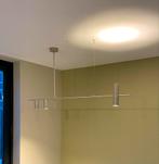 Westwing Grote hanglamp cassandra beige, Ophalen of Verzenden, Zo goed als nieuw, Metaal, 50 tot 75 cm