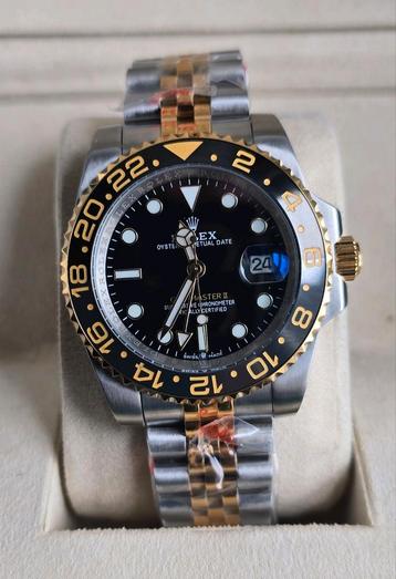 Rolex GMT Masters ll automatisch heren horloge  beschikbaar voor biedingen