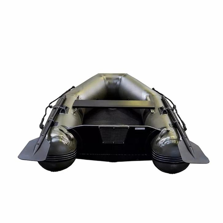 Boot proline 170ad set +lifep04 accu en 45lbs nash motor, Watersport en Boten, Hengelsport | Karpervissen, Zo goed als nieuw, Complete set