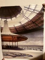 Poster Panorama Mesdag Den Haag, Ophalen of Verzenden