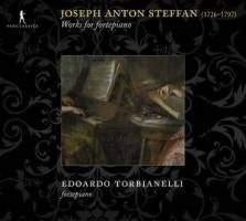 2CD Steffan : Works for fortepiano, Ophalen of Verzenden, Zo goed als nieuw