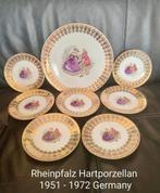 Rheinpfalz Hartporzellan 1951-1972 grout, Verzenden