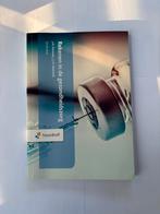 Boeken verpleegkundige MBO niveau 4, Ophalen, Zo goed als nieuw, Overige onderwerpen