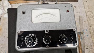 GM6017 Philips Voltmeter buizen beschikbaar voor biedingen