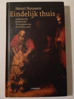 Henri Nouwen - Eindelijk thuis, Boeken, Gelezen, Ophalen of Verzenden