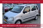 Suzuki Wagon R+ 1.3 GLS AUTOMAAT! 1e eigenaar! NL AUTO NAP!, Auto's, Suzuki, 970 kg, Stof, Zwart, 4 cilinders
