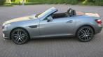 Mercedes-Benz SLK 1.8 Slk200 Kompr Roadster AUT 2011 Grijs, Euro 5, Achterwielaandrijving, Cabriolet, 1796 cc