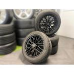 17 Inch Peugeot Partner Velgen All Seasons "Dot 25" TPMS, Auto-onderdelen, Ophalen, Banden en Velgen, 17 inch, All Season