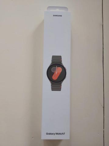Samsung Galaxy Watch 7 beschikbaar voor biedingen